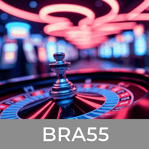 BRA55: Slots-Altos Prêmios, Card Games-Diversão, Live Dealer-Realismo