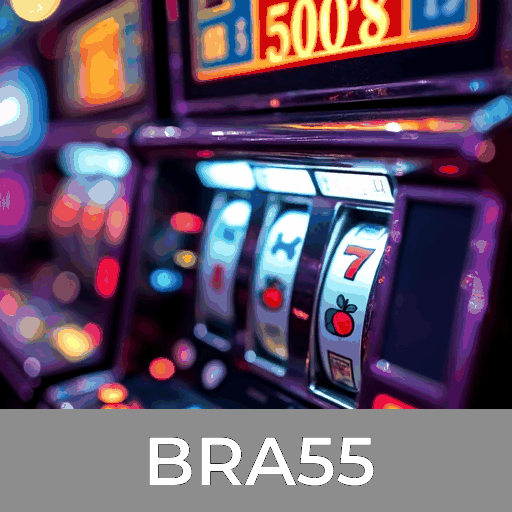 BRA55: Slots-Altos Prêmios, Card Games-Diversão, Live Dealer-Realismo