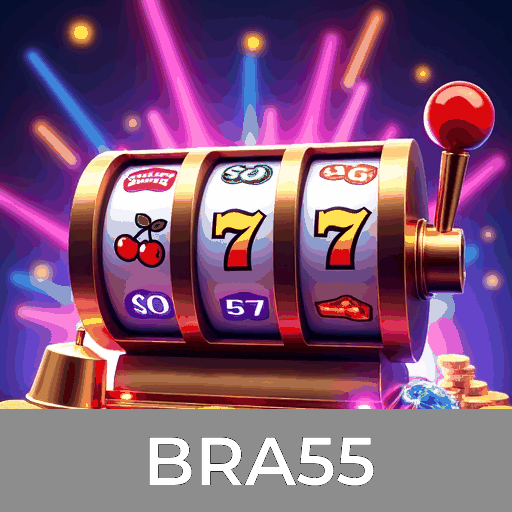 BRA55: Emoção e Oportunidades de Ganhar com Jogos de Cassino