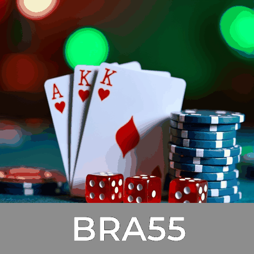 BRA55: A Plataforma de Jogos Online Segura e Profissional